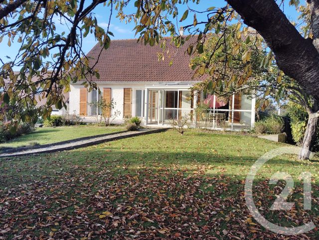 maison à vendre - 6 pièces - 115.85 m2 - ST PAIR SUR MER - 50 - BASSE-NORMANDIE - Century 21 Royer Immo