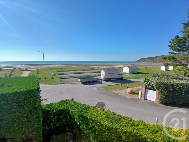 maison à vendre - 5 pièces - 102.07 m2 - ST JEAN LE THOMAS - 50 - BASSE-NORMANDIE - Century 21 Royer Immo