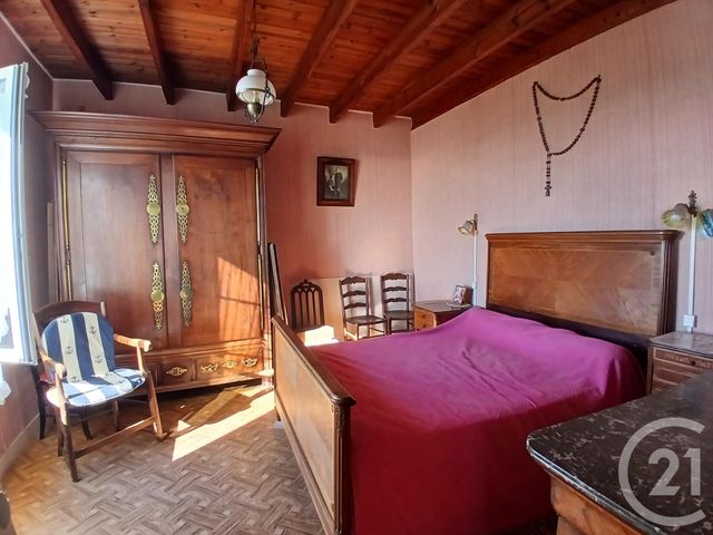 maison à vendre - 5 pièces - 102.07 m2 - ST JEAN LE THOMAS - 50 - BASSE-NORMANDIE - Century 21 Royer Immo