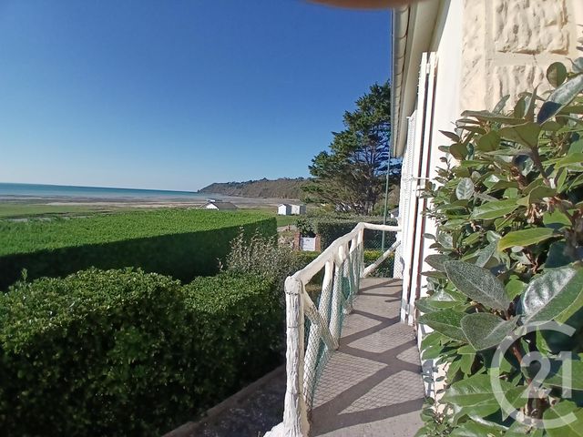 maison à vendre - 5 pièces - 102.07 m2 - ST JEAN LE THOMAS - 50 - BASSE-NORMANDIE - Century 21 Royer Immo