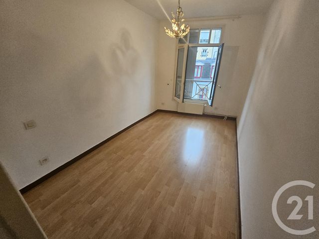 Appartement F3 à vendre - 3 pièces - 71.25 m2 - GRANVILLE - 50 - BASSE-NORMANDIE - Century 21 Royer Immo