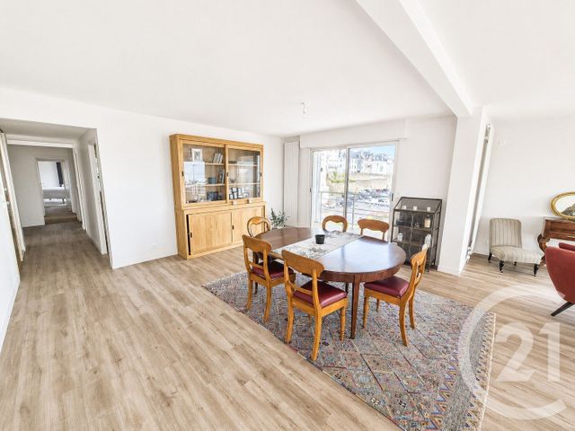 Appartement F5 à vendre - 5 pièces - 167.6 m2 - GRANVILLE - 50 - BASSE-NORMANDIE - Century 21 Royer Immo