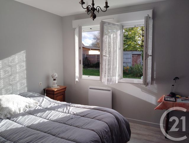 maison à vendre - 3 pièces - 76.65 m2 - ST JEAN DES CHAMPS - 50 - BASSE-NORMANDIE - Century 21 Royer Immo