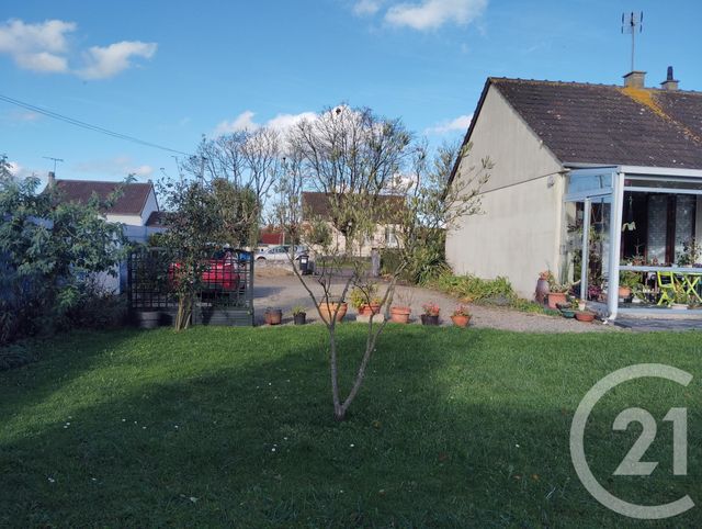 maison à vendre - 3 pièces - 76.65 m2 - ST JEAN DES CHAMPS - 50 - BASSE-NORMANDIE - Century 21 Royer Immo