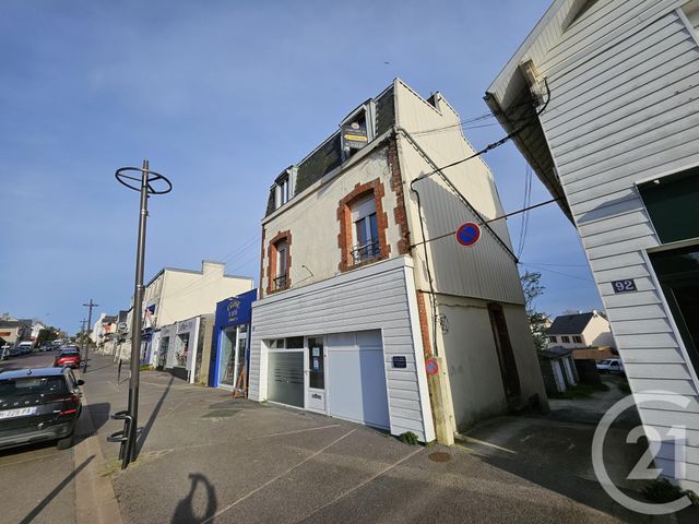 Appartement à vendre - 2 pièces - 32.28 m2 - DONVILLE LES BAINS - 50 - BASSE-NORMANDIE - Century 21 Royer Immo