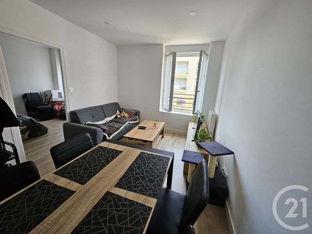 Appartement à vendre DONVILLE LES BAINS