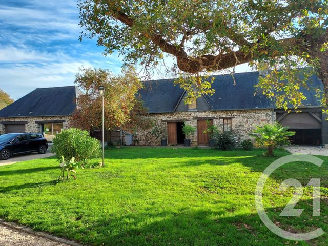 maison à vendre - 13 pièces - 580.0 m2 - 50 - BASSE-NORMANDIE - Century 21 Royer Immo