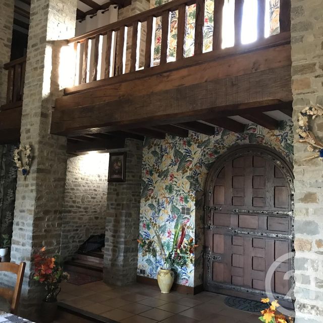 maison à vendre - 13 pièces - 580.0 m2 - 50 - BASSE-NORMANDIE - Century 21 Royer Immo