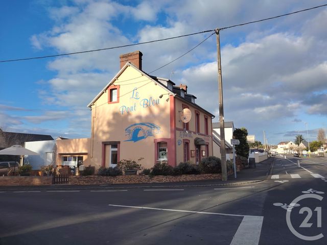 commerce à vendre - 330.0 m2 - ST PAIR SUR MER - 50 - BASSE-NORMANDIE - Century 21 Royer Immo