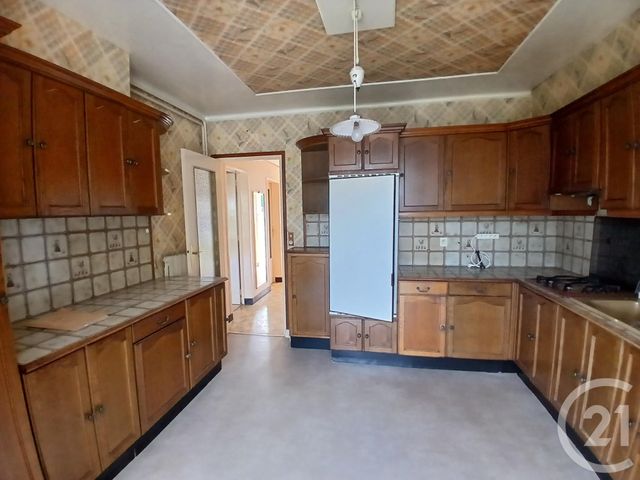 maison à vendre - 5 pièces - 104.0 m2 - GRANVILLE - 50 - BASSE-NORMANDIE - Century 21 Royer Immo