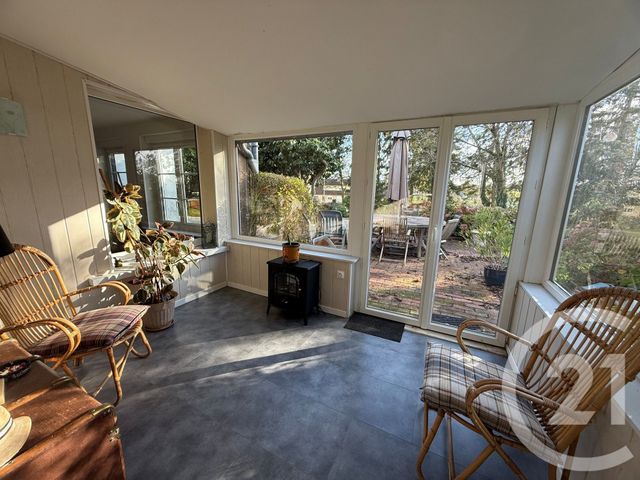 maison à vendre - 9 pièces - 219.0 m2 - LA HAYE PESNEL - 50 - BASSE-NORMANDIE - Century 21 Royer Immo