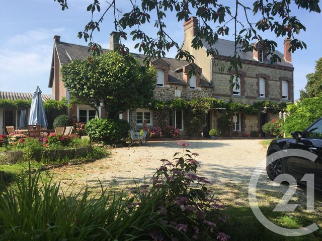 Maison à vendre LA HAYE PESNEL