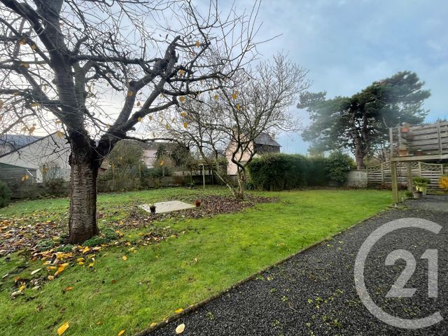 maison à vendre - 6 pièces - 164.0 m2 - GRANVILLE - 50 - BASSE-NORMANDIE - Century 21 Royer Immo