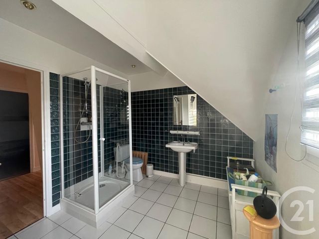 maison à vendre - 6 pièces - 164.0 m2 - GRANVILLE - 50 - BASSE-NORMANDIE - Century 21 Royer Immo