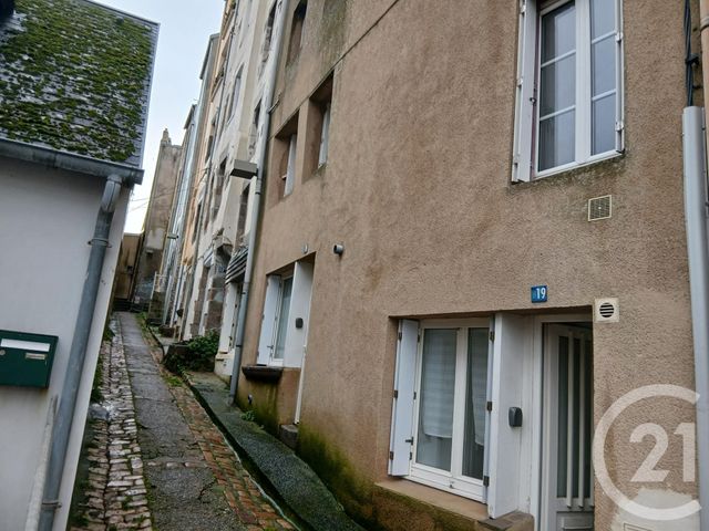 Appartement F2 à vendre - 2 pièces - 47.52 m2 - GRANVILLE - 50 - BASSE-NORMANDIE - Century 21 Royer Immo