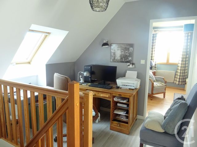 maison à vendre - 9 pièces - 200.0 m2 - GRANVILLE - 50 - BASSE-NORMANDIE - Century 21 Royer Immo