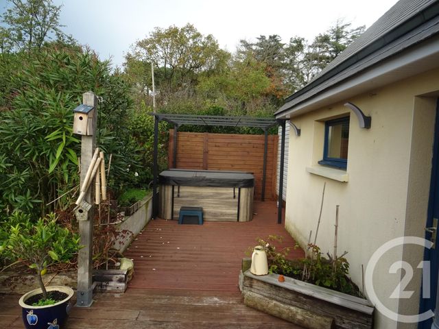 maison à vendre - 9 pièces - 200.0 m2 - GRANVILLE - 50 - BASSE-NORMANDIE - Century 21 Royer Immo