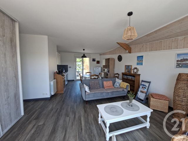 maison à vendre - 9 pièces - 200.0 m2 - GRANVILLE - 50 - BASSE-NORMANDIE - Century 21 Royer Immo