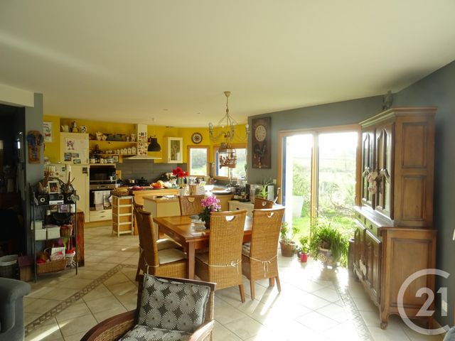 maison à vendre - 9 pièces - 200.0 m2 - GRANVILLE - 50 - BASSE-NORMANDIE - Century 21 Royer Immo