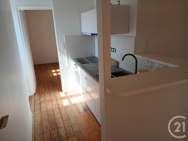 Appartement F2 à vendre - 2 pièces - 47.0 m2 - GRANVILLE - 50 - BASSE-NORMANDIE - Century 21 Royer Immo