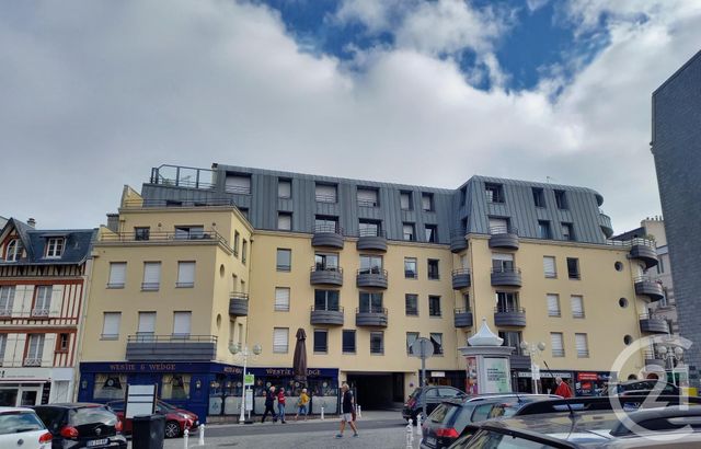 Parking à louer GRANVILLE