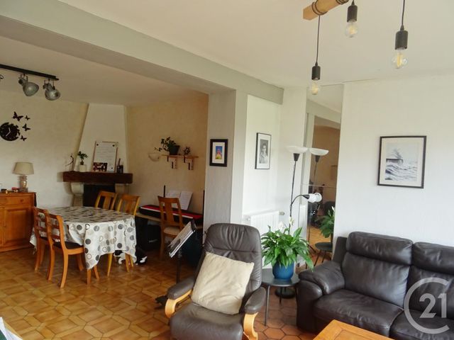 maison à vendre - 6 pièces - 110.0 m2 - BREHAL - 50 - BASSE-NORMANDIE - Century 21 Royer Immo