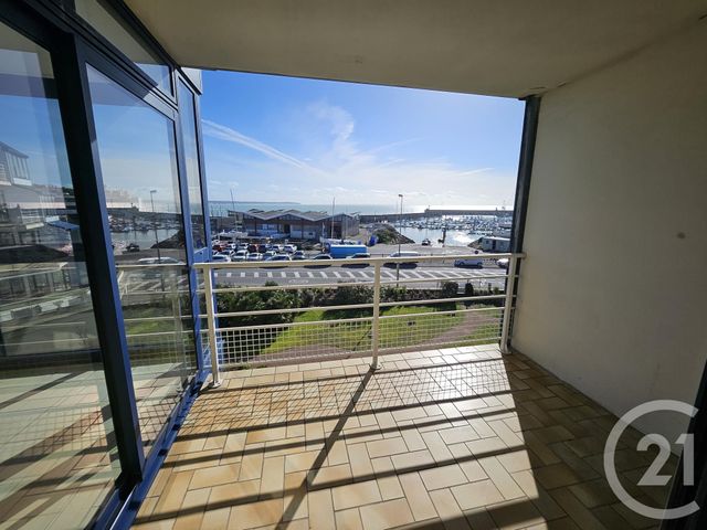 Appartement F2 à vendre - 3 pièces - 63.1 m2 - GRANVILLE - 50 - BASSE-NORMANDIE - Century 21 Royer Immo