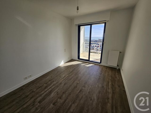 Appartement F2 à vendre - 3 pièces - 63.1 m2 - GRANVILLE - 50 - BASSE-NORMANDIE - Century 21 Royer Immo