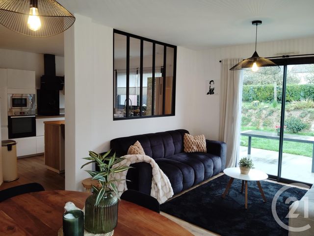 maison à vendre - 5 pièces - 107.57 m2 - ST PAIR SUR MER - 50 - BASSE-NORMANDIE - Century 21 Royer Immo