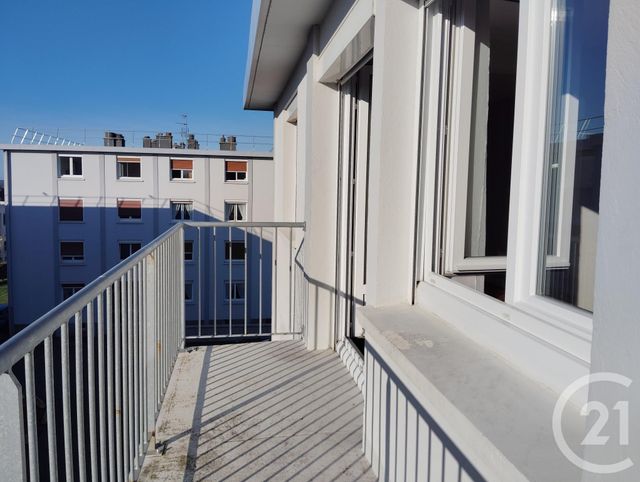 Appartement F3 à vendre - 4 pièces - 74.19 m2 - GRANVILLE - 50 - BASSE-NORMANDIE - Century 21 Royer Immo