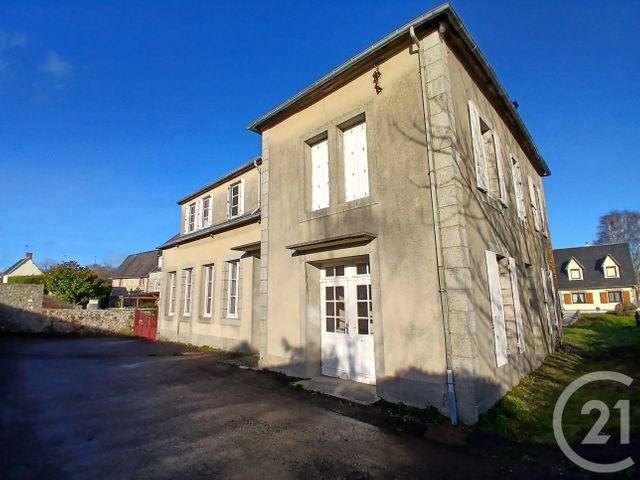 maison à vendre - 7 pièces - 190.5 m2 - COUDEVILLE SUR MER - 50 - BASSE-NORMANDIE - Century 21 Royer Immo