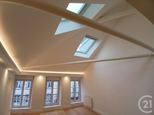 Appartement à vendre - 3 pièces - 94.65 m2 - GRANVILLE - 50 - BASSE-NORMANDIE - Century 21 Royer Immo