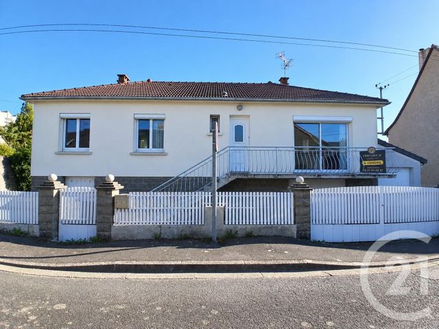 Maison à vendre GRANVILLE