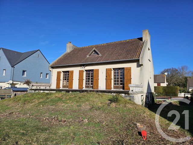 maison à vendre - 5 pièces - 102.65 m2 - BREVILLE SUR MER - 50 - BASSE-NORMANDIE - Century 21 Royer Immo