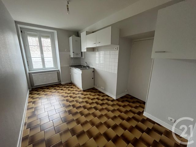 Appartement F2 à louer - 2 pièces - 40.0 m2 - GRANVILLE - 50 - BASSE-NORMANDIE - Century 21 Royer Immo