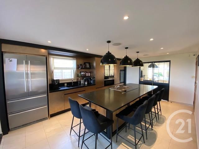 maison à vendre - 9 pièces - 340.0 m2 - DONVILLE LES BAINS - 50 - BASSE-NORMANDIE - Century 21 Royer Immo