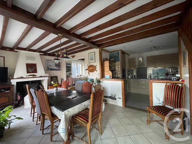 maison à vendre - 5 pièces - 105.59 m2 - GRANVILLE - 50 - BASSE-NORMANDIE - Century 21 Royer Immo