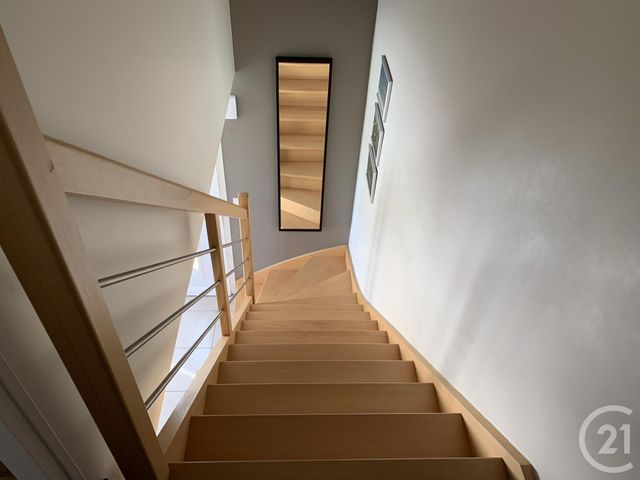 maison à vendre - 5 pièces - 94.0 m2 - JULLOUVILLE - 50 - BASSE-NORMANDIE - Century 21 Royer Immo