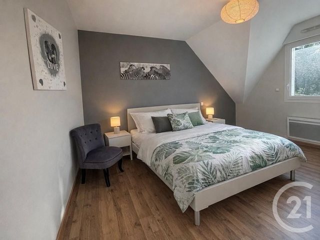 maison à vendre - 5 pièces - 94.0 m2 - JULLOUVILLE - 50 - BASSE-NORMANDIE - Century 21 Royer Immo