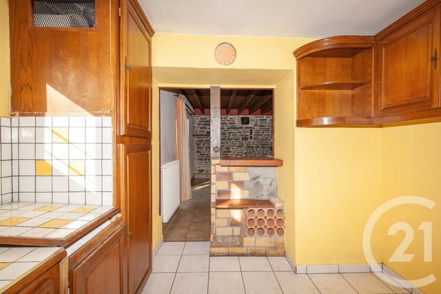 maison à vendre - 3 pièces - 67.0 m2 - VAINS - 50 - BASSE-NORMANDIE - Century 21 Royer Immo