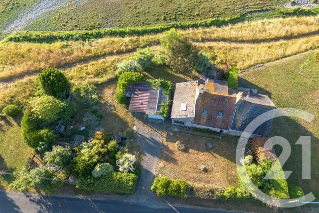 maison à vendre - 3 pièces - 67.0 m2 - VAINS - 50 - BASSE-NORMANDIE - Century 21 Royer Immo