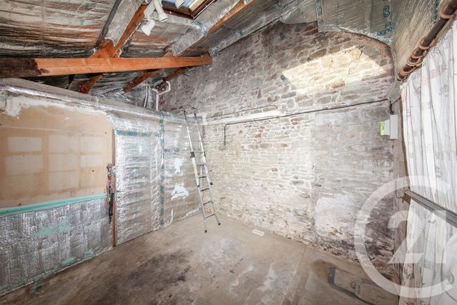 maison à vendre - 3 pièces - 67.0 m2 - VAINS - 50 - BASSE-NORMANDIE - Century 21 Royer Immo