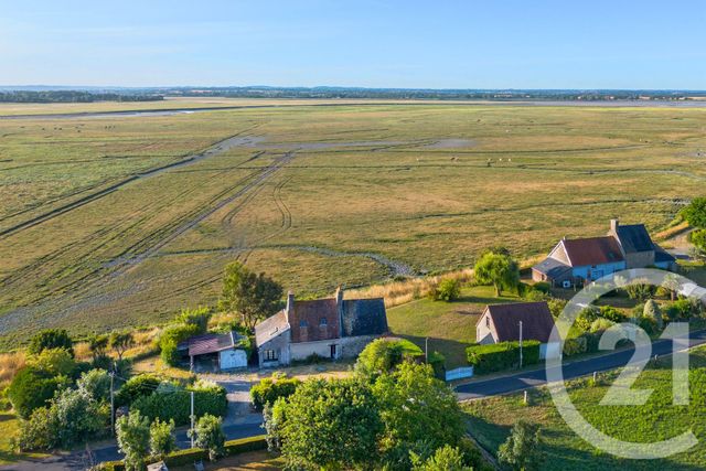 maison à vendre - 3 pièces - 67.0 m2 - VAINS - 50 - BASSE-NORMANDIE - Century 21 Royer Immo
