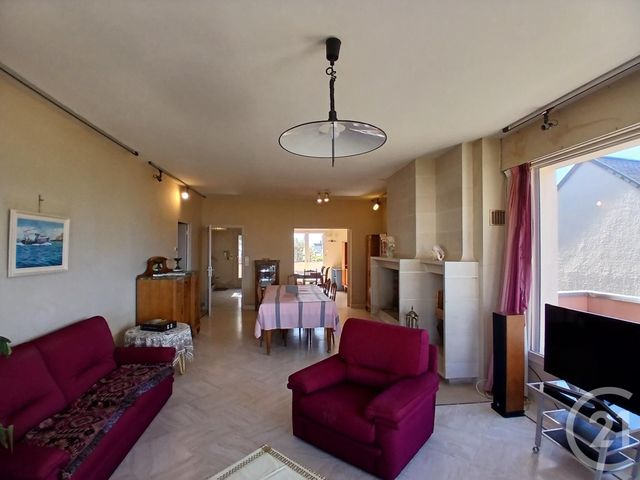 maison à vendre - 7 pièces - 186.0 m2 - GRANVILLE - 50 - BASSE-NORMANDIE - Century 21 Royer Immo