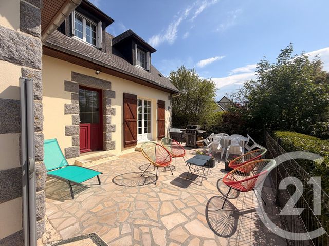 Maison à vendre ST AUBIN DES PREAUX