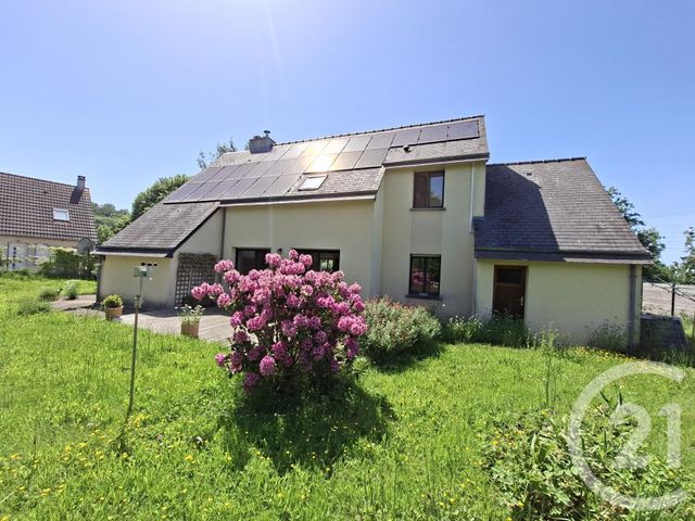 maison à vendre - 6 pièces - 156.0 m2 - ST PIERRE LANGERS - 50 - BASSE-NORMANDIE - Century 21 Royer Immo