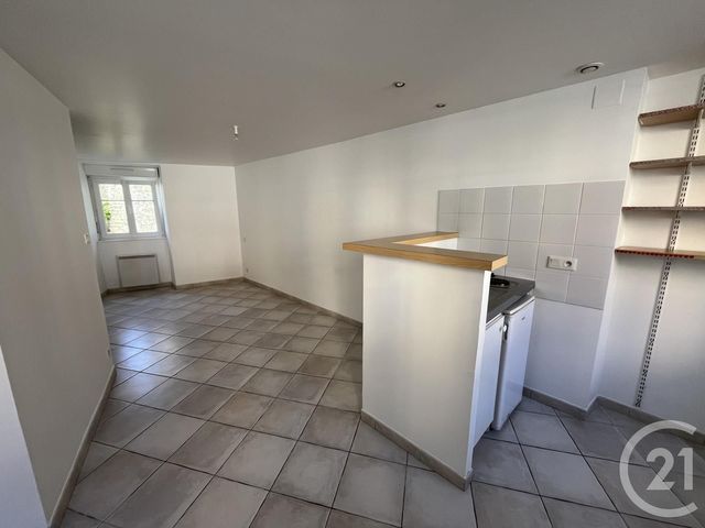 Appartement Studio à louer - 1 pièce - 22.0 m2 - GRANVILLE - 50 - BASSE-NORMANDIE - Century 21 Royer Immo