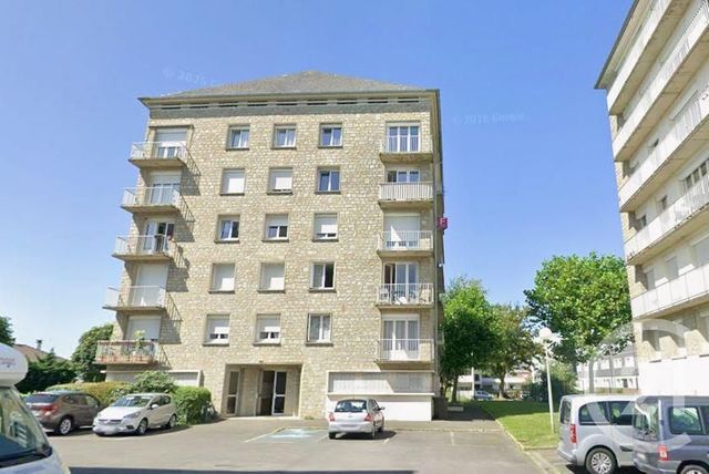 appartement - GRANVILLE - 50