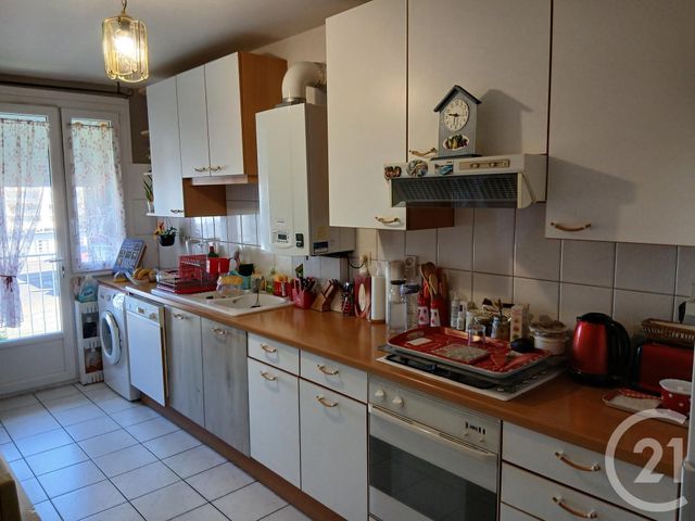 Appartement F4 à vendre - 4 pièces - 64.0 m2 - GRANVILLE - 50 - BASSE-NORMANDIE - Century 21 Royer Immo