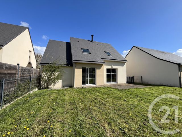 maison à louer - 5 pièces - 102.85 m2 - YQUELON - 50 - BASSE-NORMANDIE - Century 21 Royer Immo